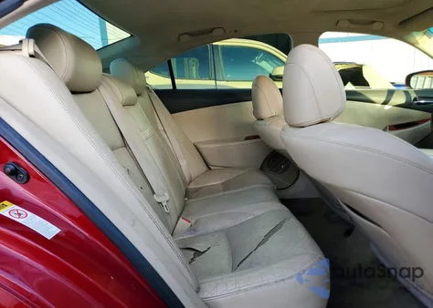 2010 Lexus Es 350 from USA, damaged, VIN JTHBK1EG6A2404181